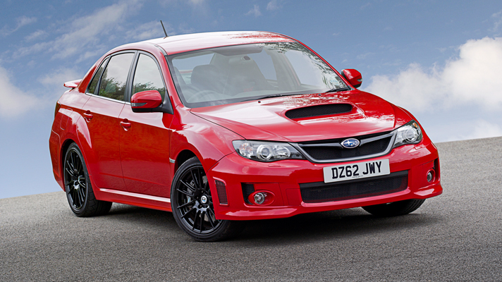 Road Test: Subaru Impreza 2.0 WRX STi 4dr Reviews 2025 | Top